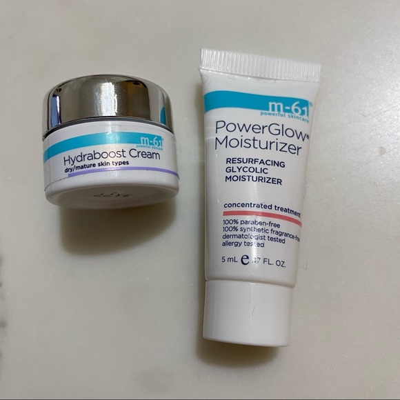powerglow moisturizer
